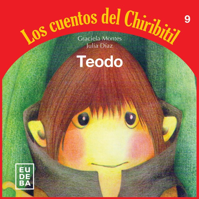 Book cover for Teodo