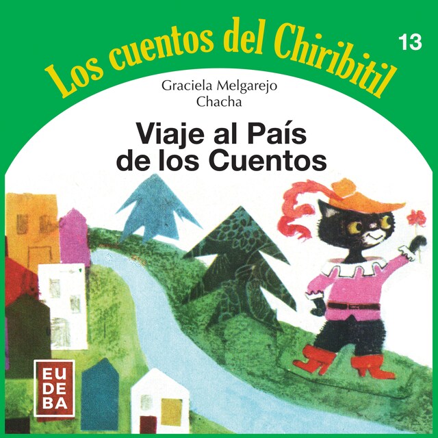 Couverture de livre pour Viaje al país de los cuentos