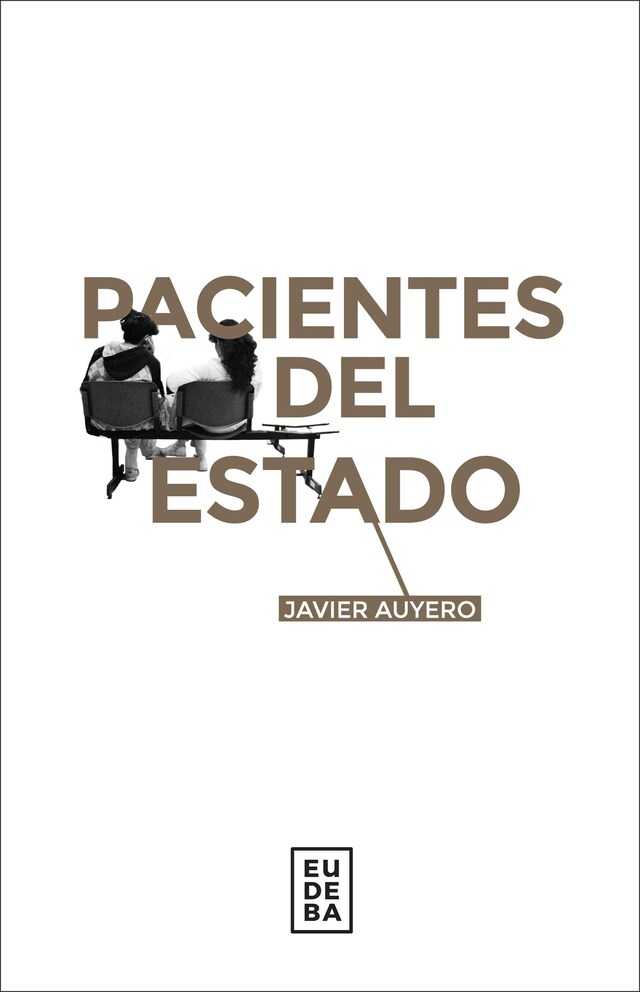 Buchcover für Pacientes del Estado