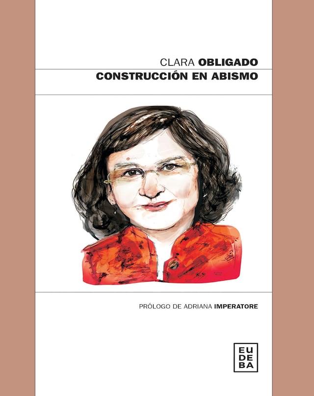 Book cover for Construcción en abismo