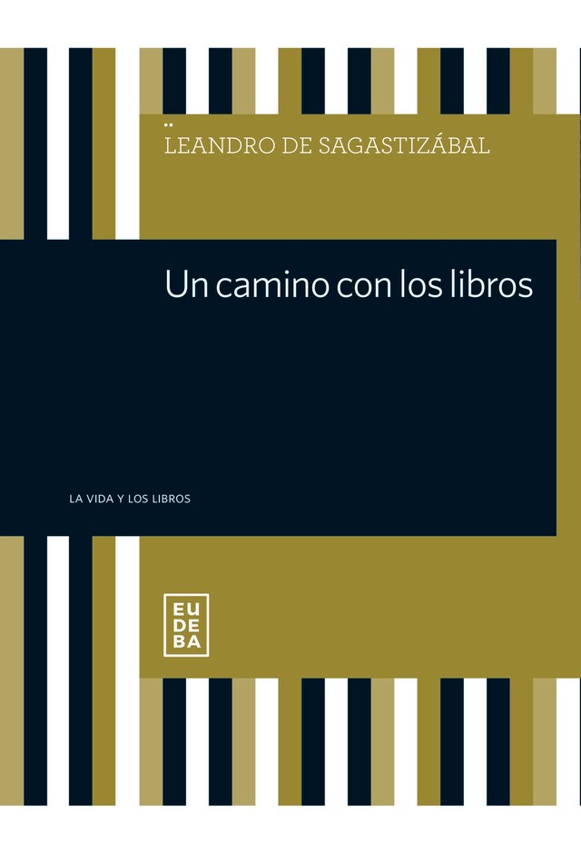 Book cover for Un camino con los libros