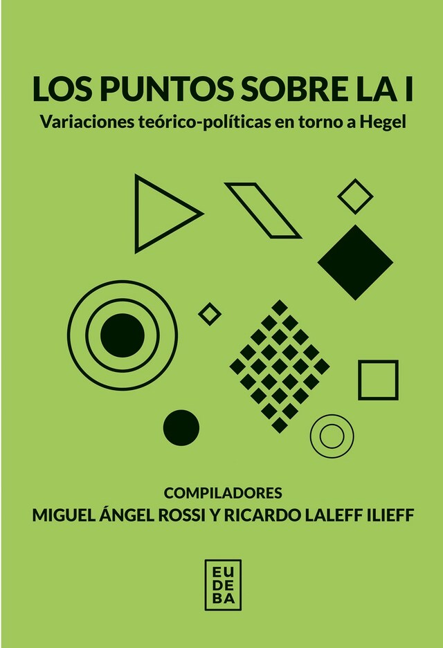 Portada de libro para Los puntos sobre la i