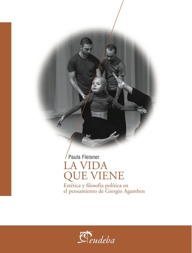 Buchcover für La vida que viene