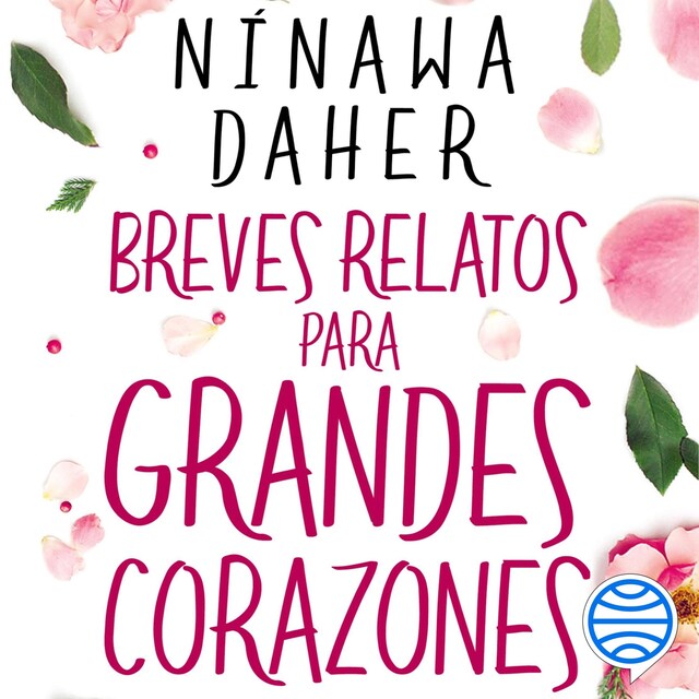 Buchcover für Breves relatos para grandes corazones