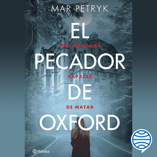 Book cover for El pecador de Oxford