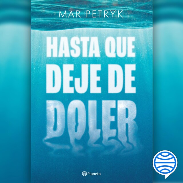 Copertina del libro per Hasta que deje de doler