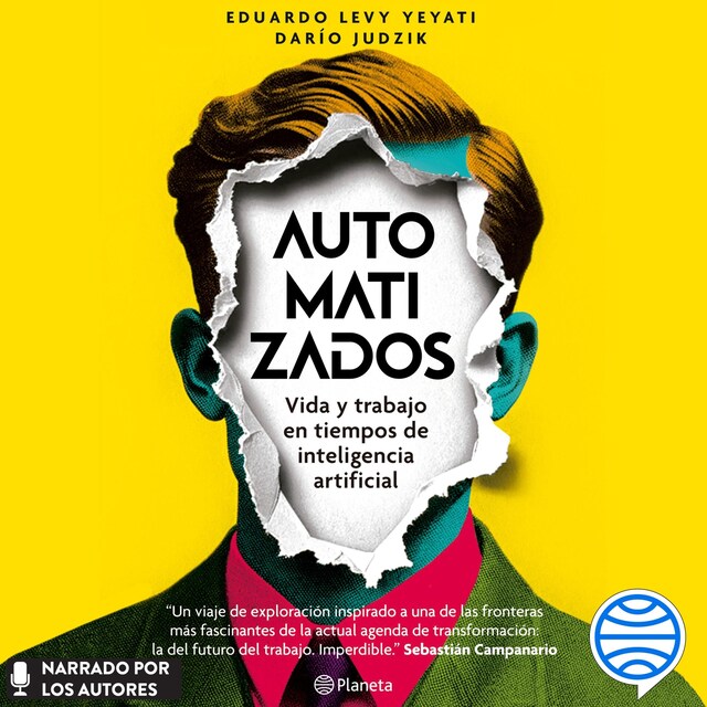 Book cover for Automatizados