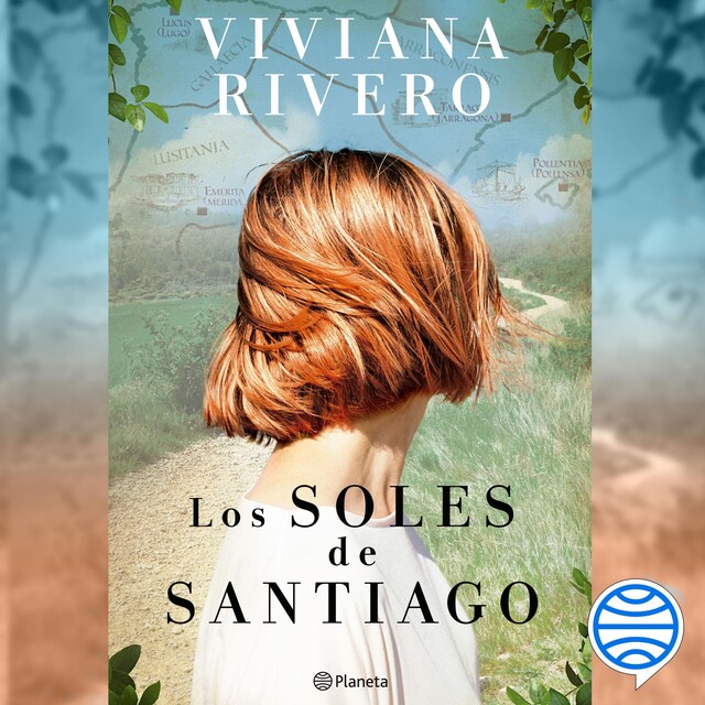 Book cover for Los soles de Santiago