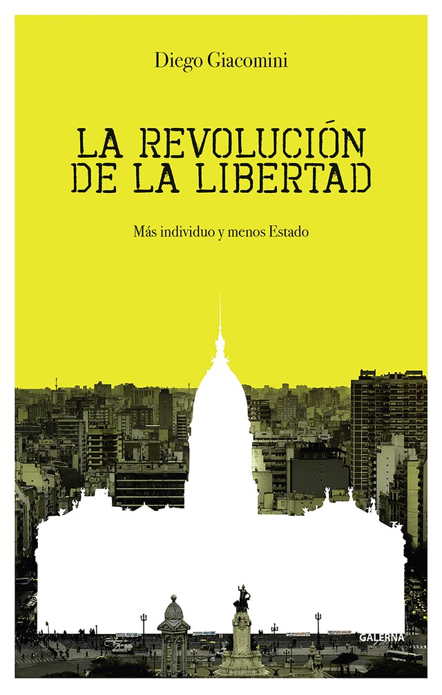 Buchcover für La revolución de la libertad