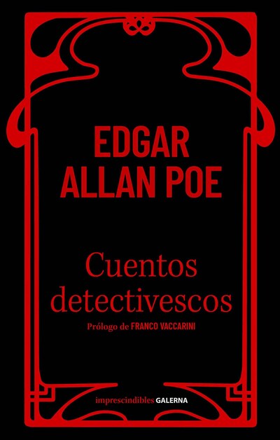 Cuentos detectivescos - Edgar Allan Poe - E-bok - BookBeat