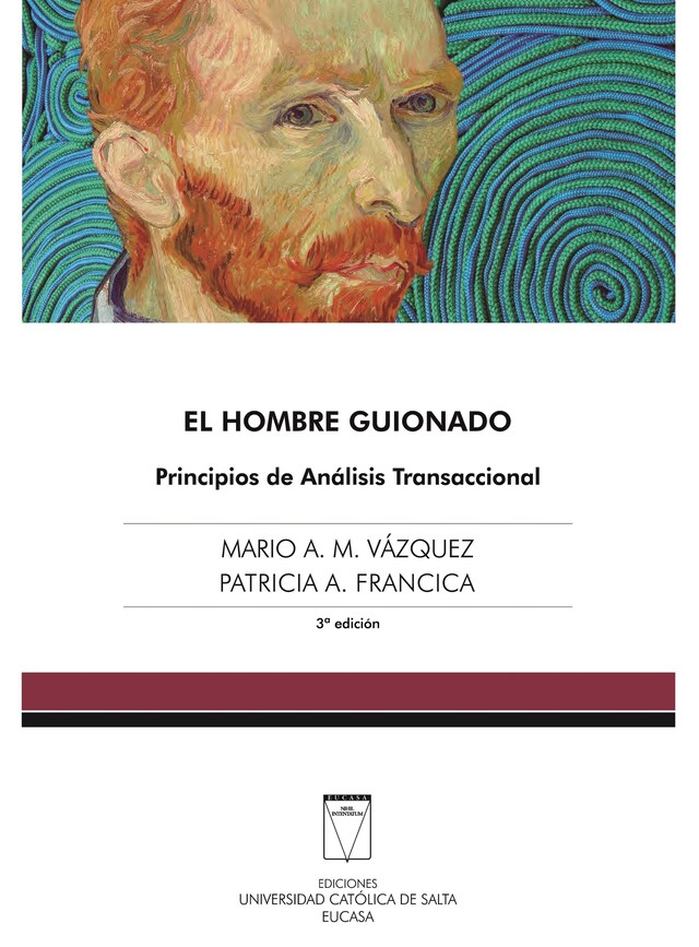 Book cover for El hombre guionado