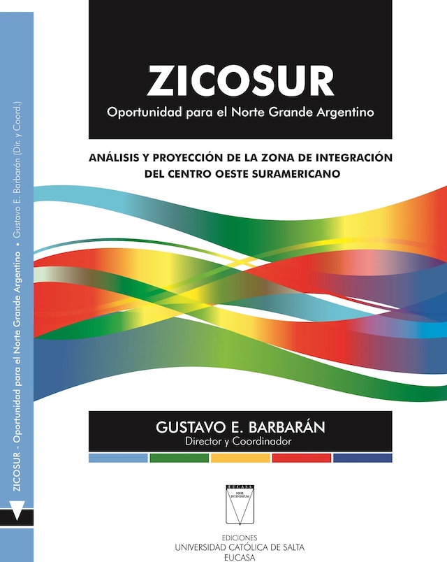 Book cover for ZICOSUR. Oportunidad para el Norte Grande Argentino