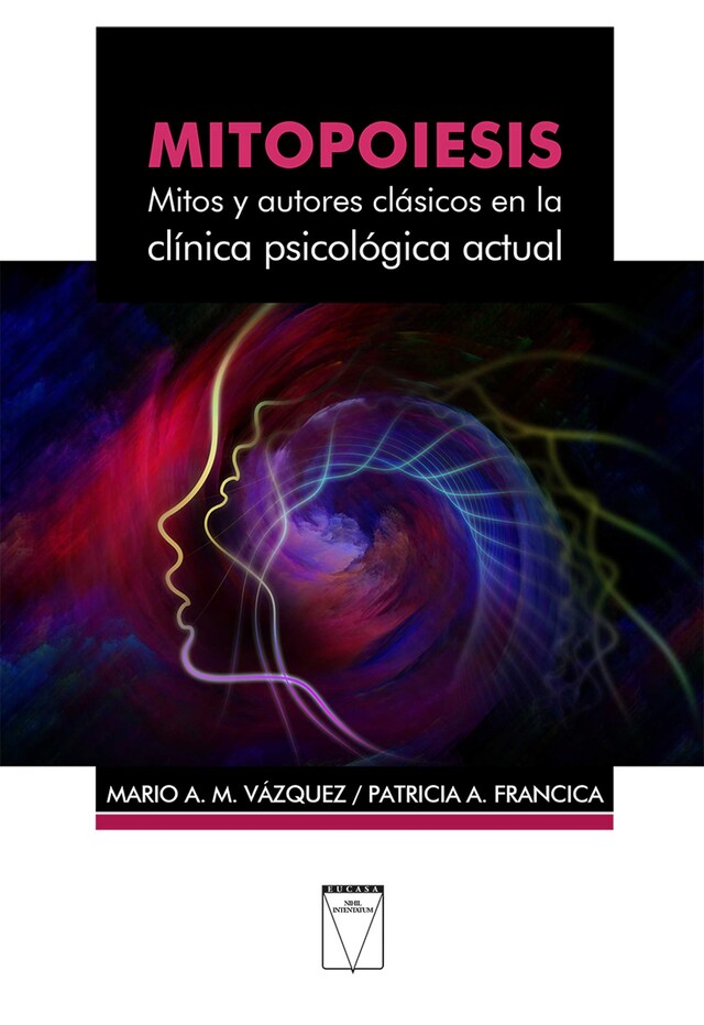 Copertina del libro per Mitopoiesis