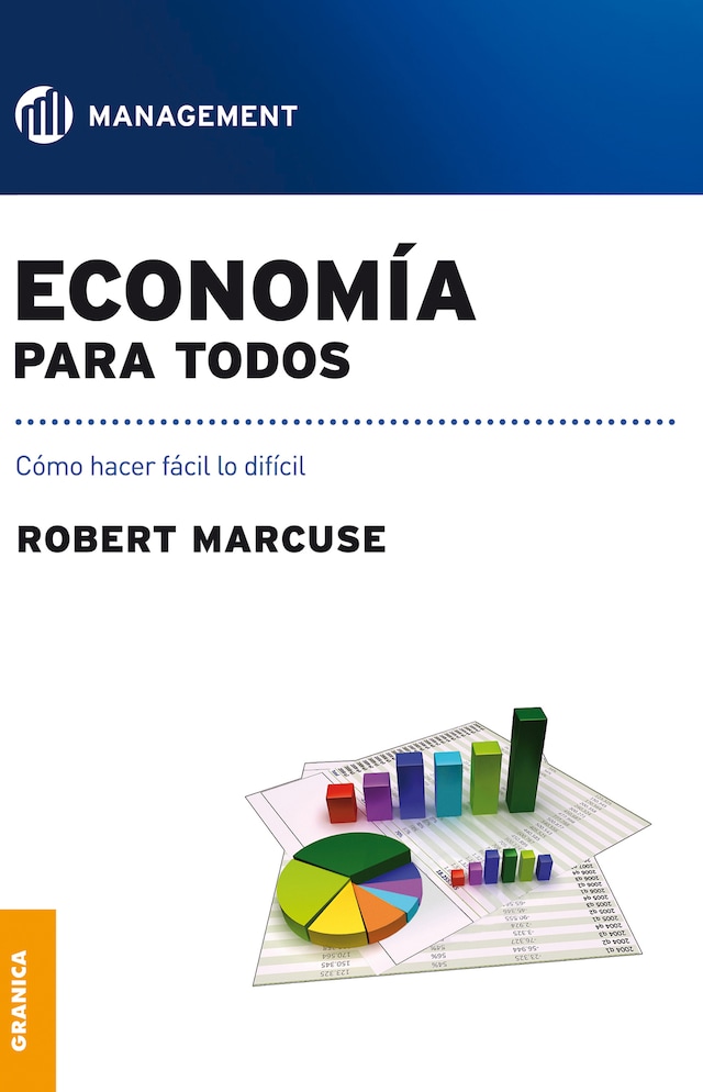 Book cover for Economía para todos