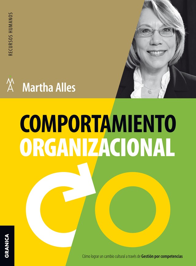 Book cover for Comportamiento organizacional