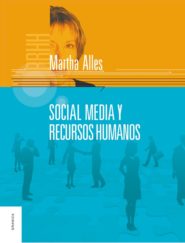 Boekomslag van Social Media y Recursos Humanos