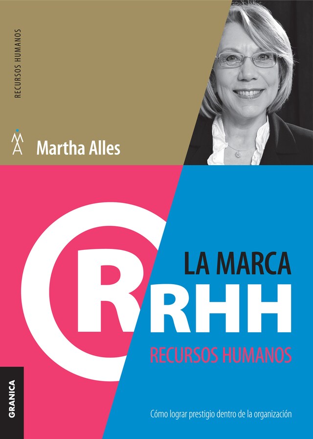 Buchcover für La marca RR HH