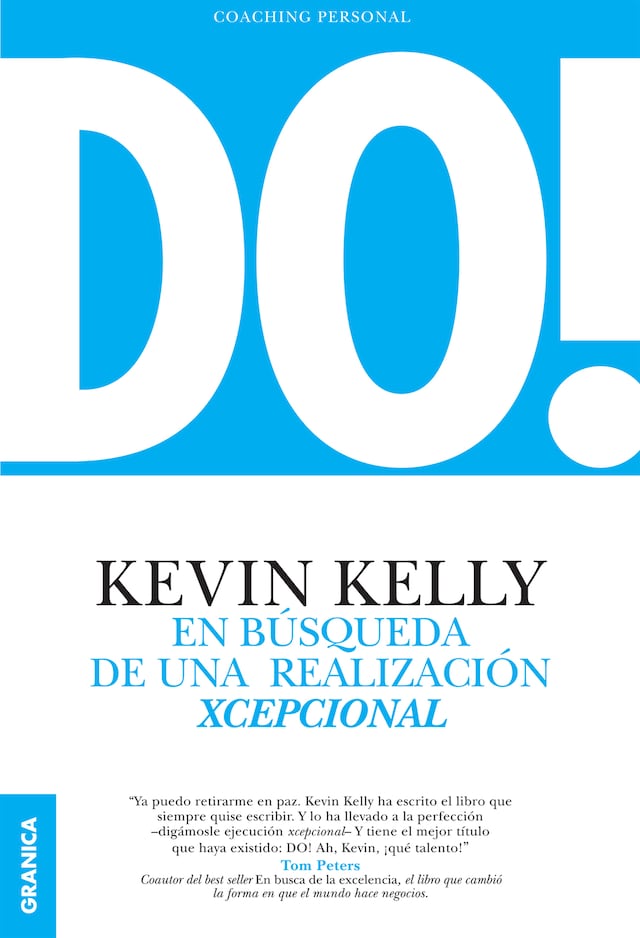 Book cover for Do!