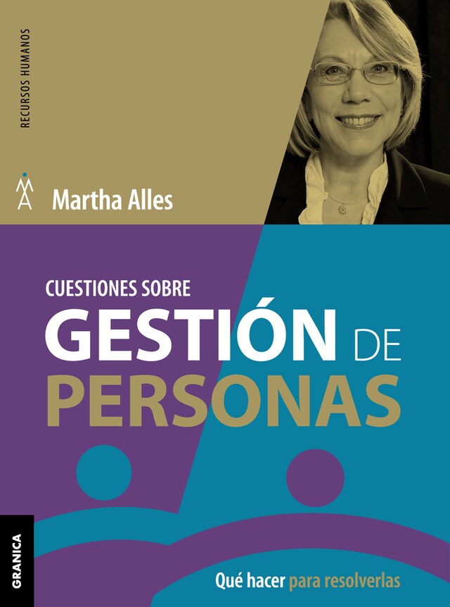 Boekomslag van Cuestiones sobre gestión de personas