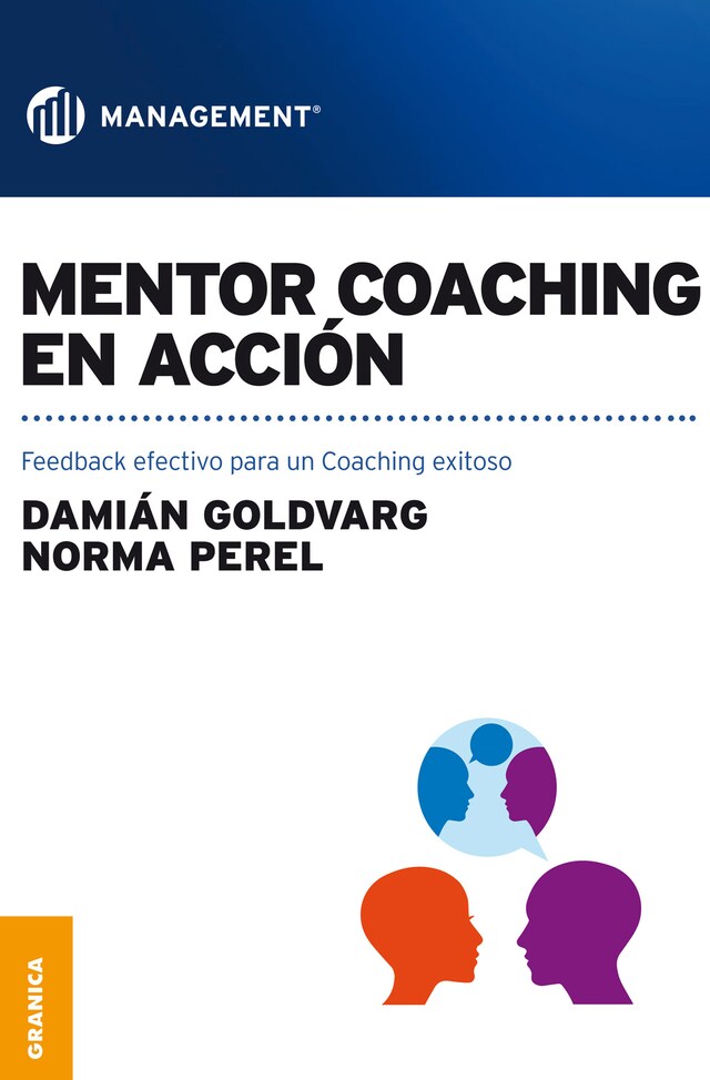 Book cover for Mentor coaching en acción