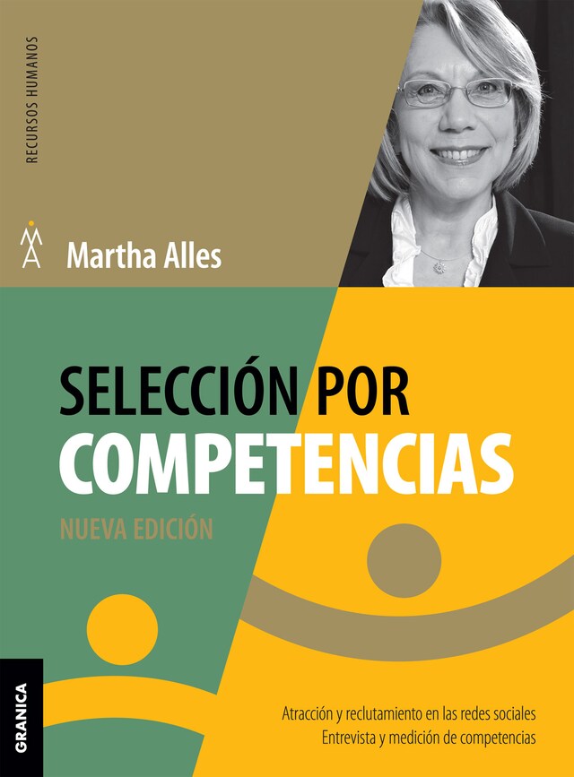 Buchcover für Selección por competencias