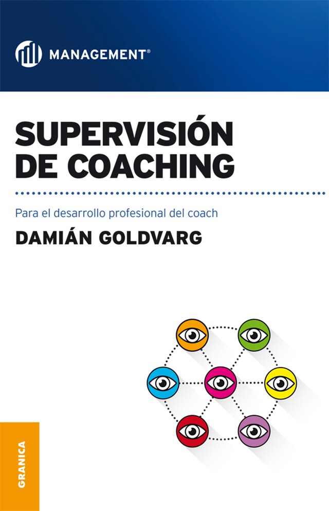 Book cover for Supervisión de coaching