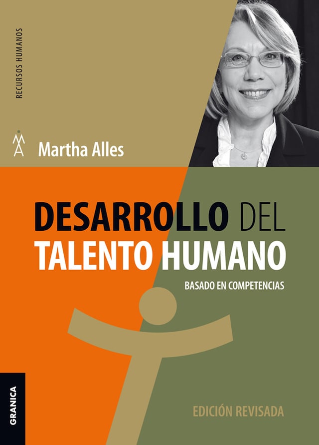 Kirjankansi teokselle Desarrollo del talento humano