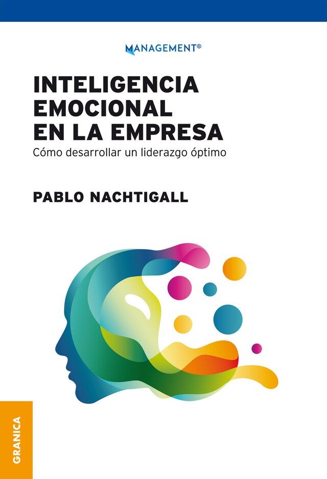 Buchcover für Inteligencia emocional en la empresa