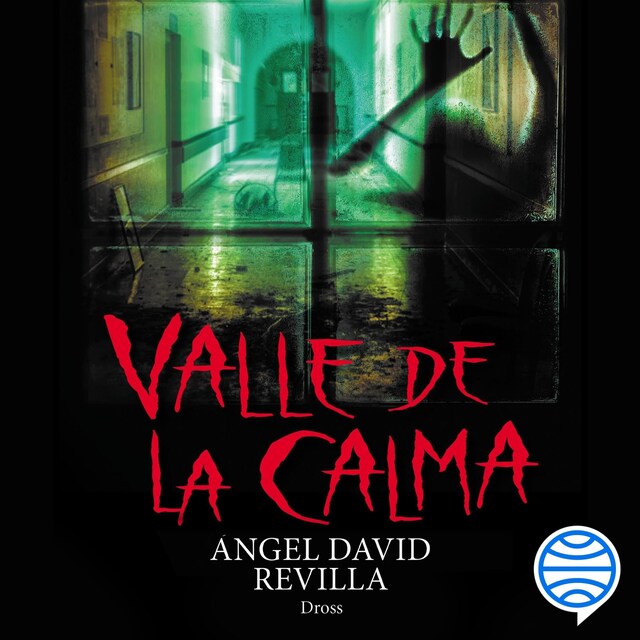 Copertina del libro per Valle de la calma