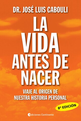 La vida antes de nacer bookCoverFor