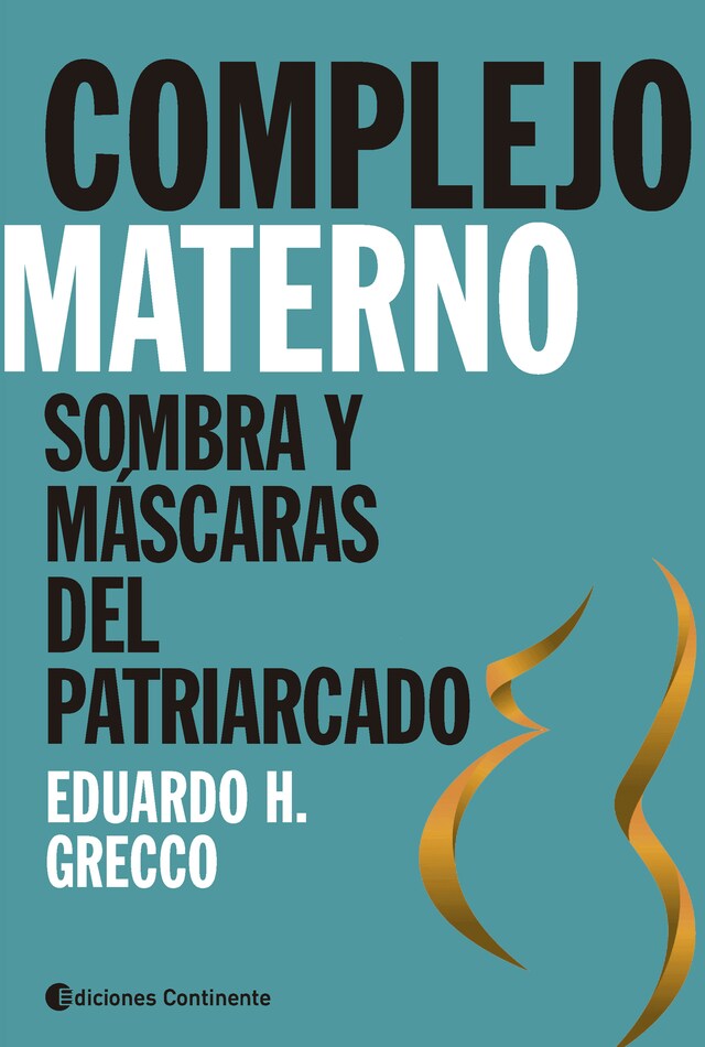 Copertina del libro per Complejo materno