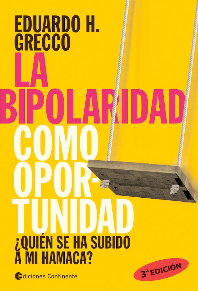 Book cover for La bipolaridad como oportunidad