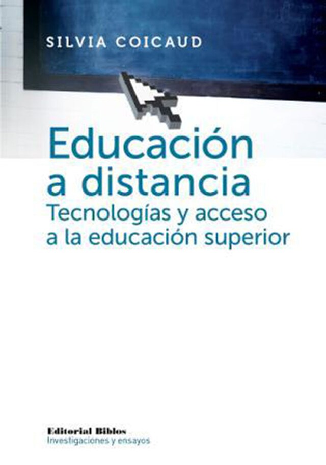 Bogomslag for Educación a distancia