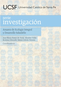 Anuario de ecología integral y desarrollo saludable