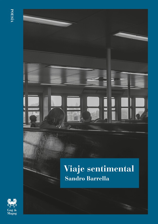 Couverture de livre pour Viaje sentimental