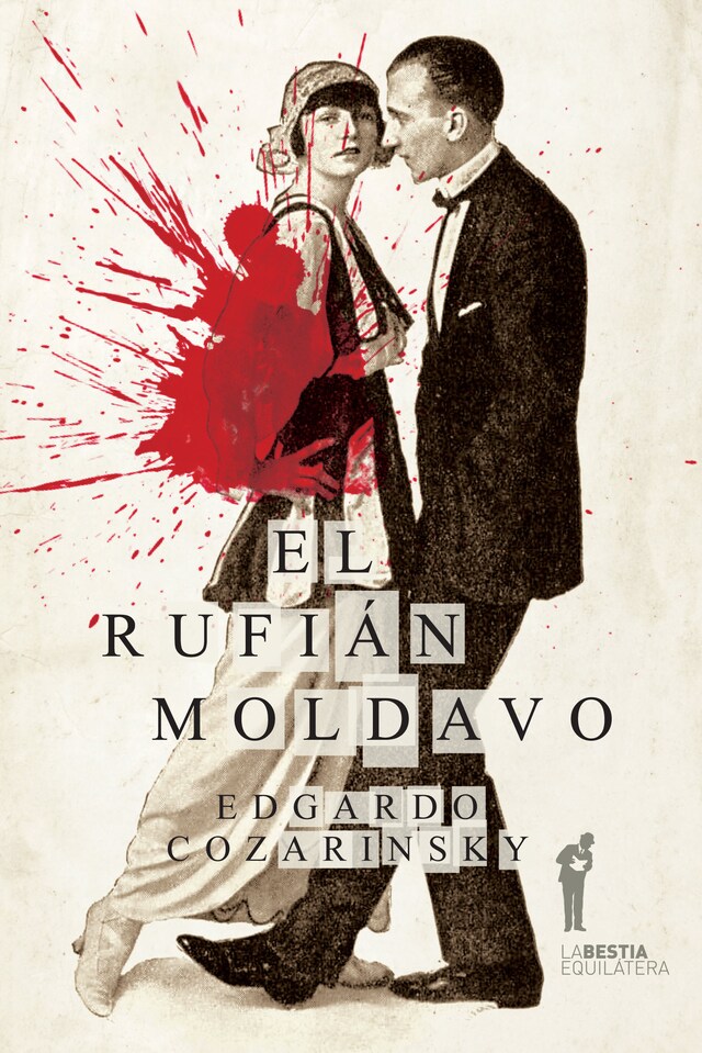 Portada de libro para El rufián moldavo