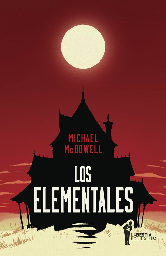 Book cover for Los Elementales