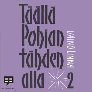 Täällä Pohjantähden alla 2 bookCoverFor