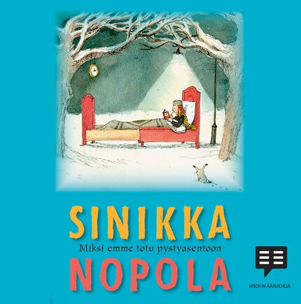 Miksi emme totu pystyasentoon bookCoverFor