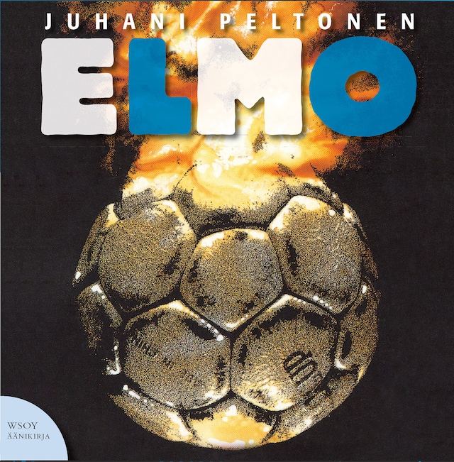 Book cover for Elmo