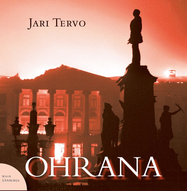 Book cover for Ohrana