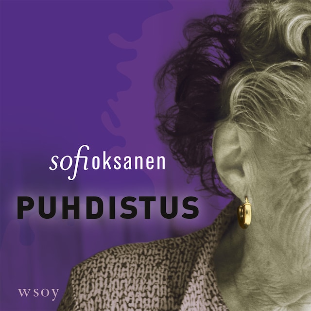 Book cover for Puhdistus