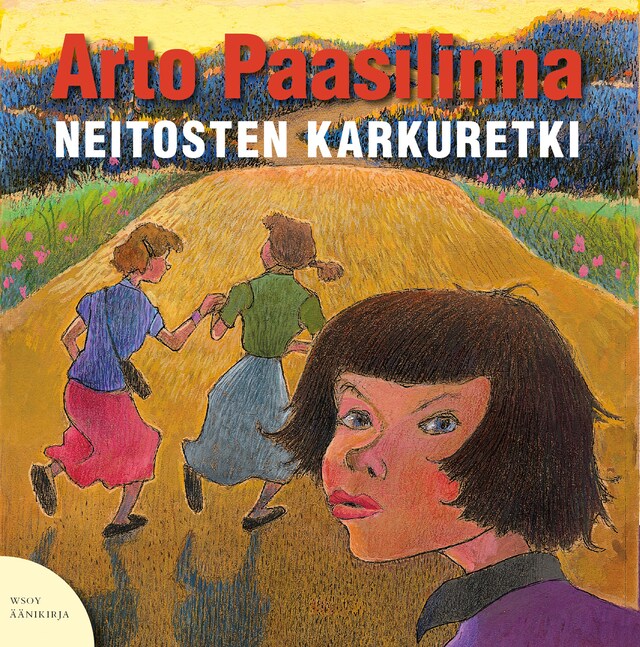 Book cover for Neitosten karkuretki