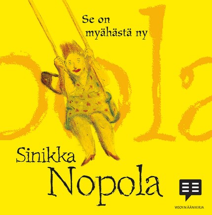 Se on myähästä ny bookCoverFor