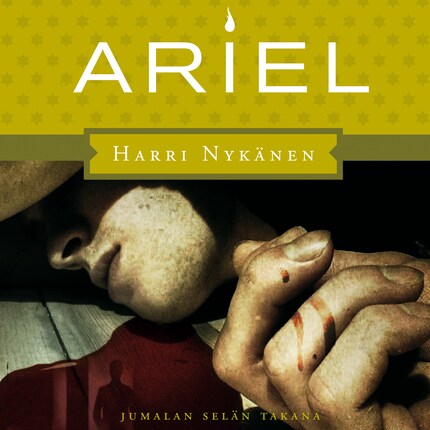 Jumalan selän takana bookCoverFor