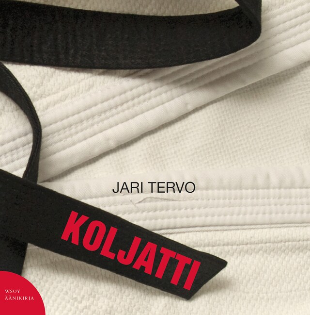 Book cover for Koljatti