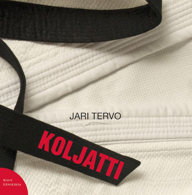 Couverture de livre pour Koljatti