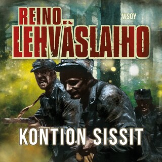 Kontion sissit bookCoverFor