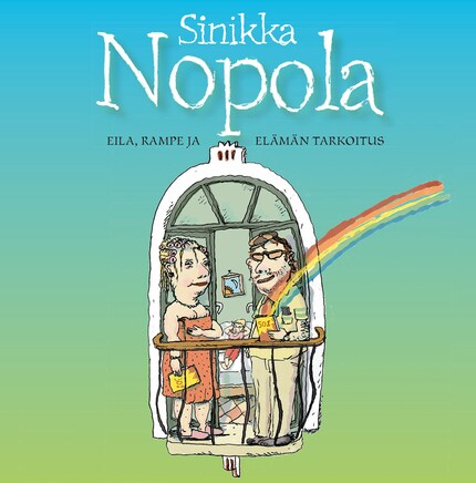 Eila, Rampe ja elämän tarkoitus bookCoverFor