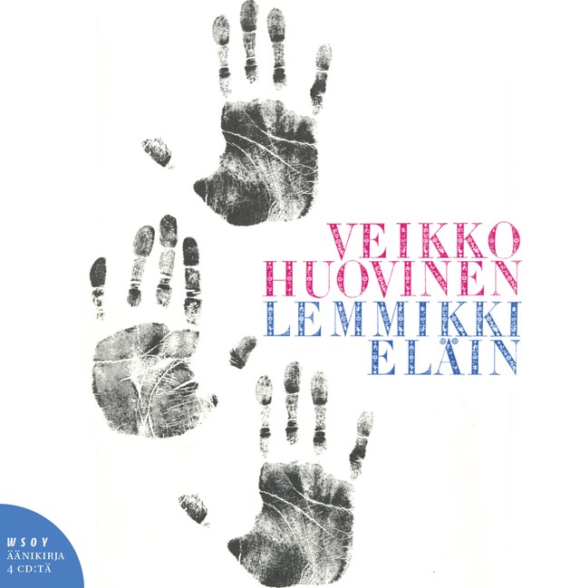 Book cover for Lemmikkieläin